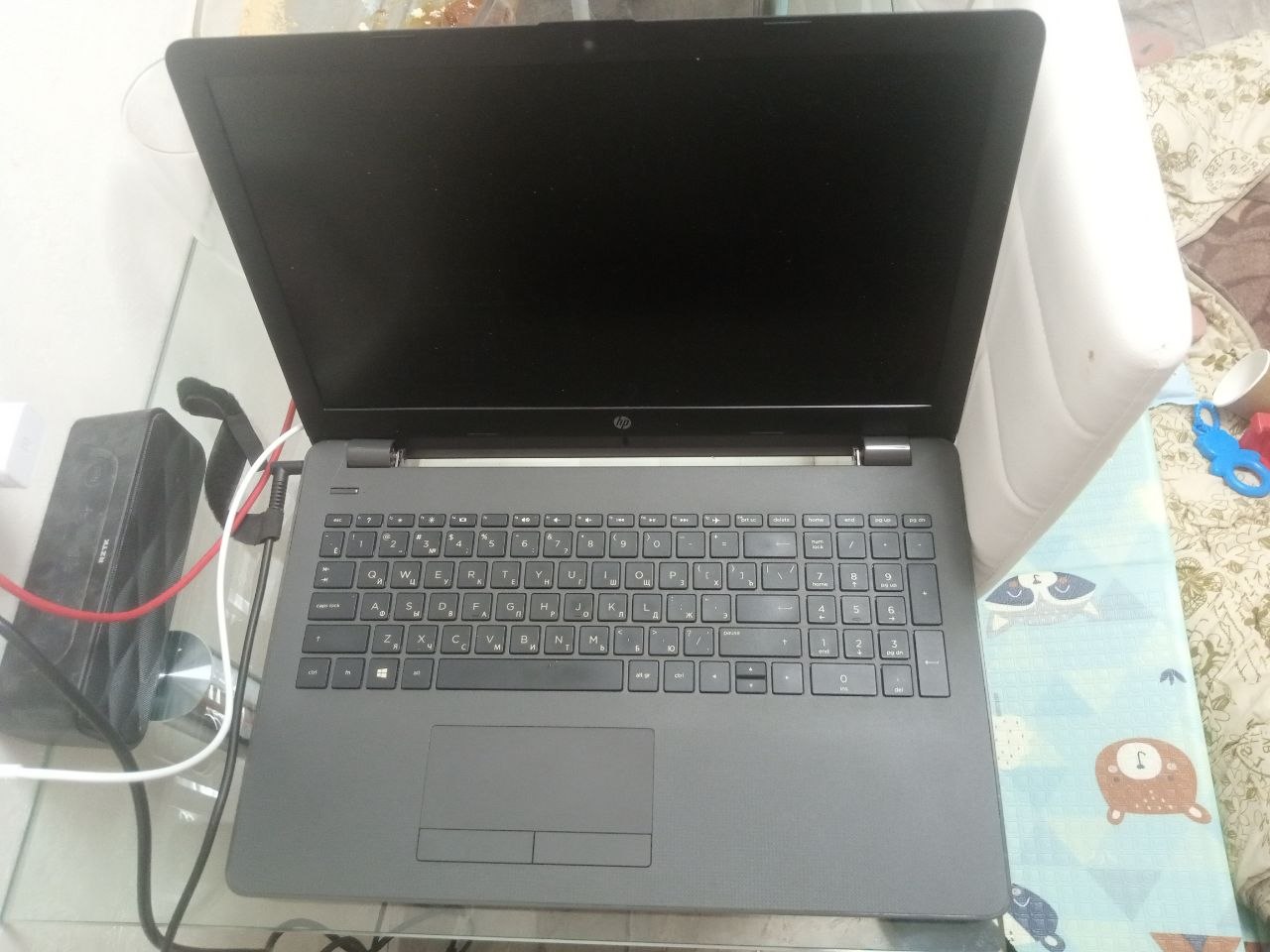 HP 250 G6 — фото проданої позиції
