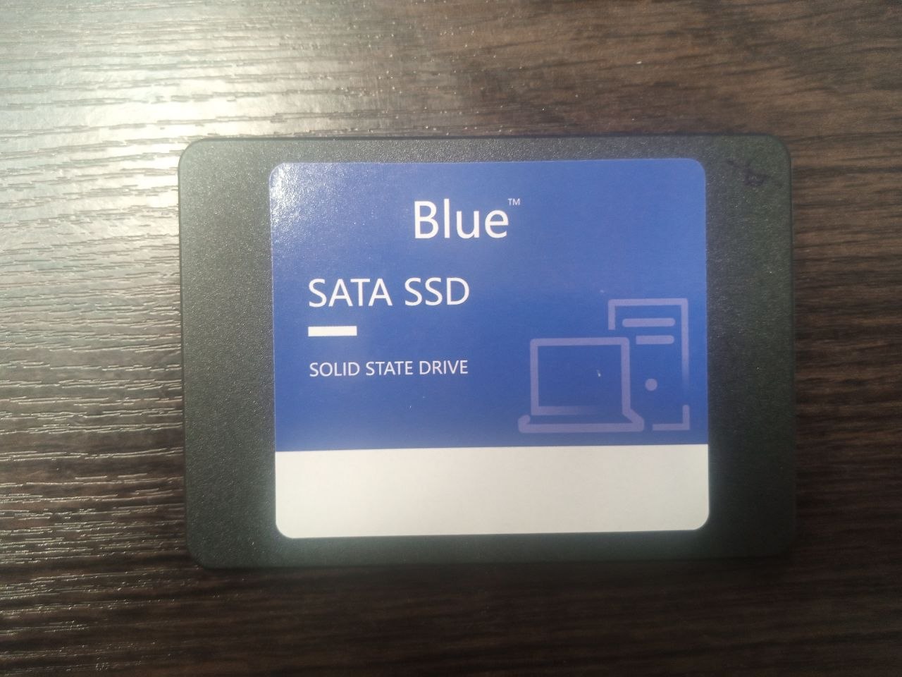 SSD Blue 120 Gb