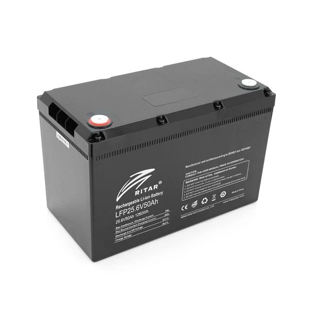Акумулятор Ritar G1 24V 50Ah